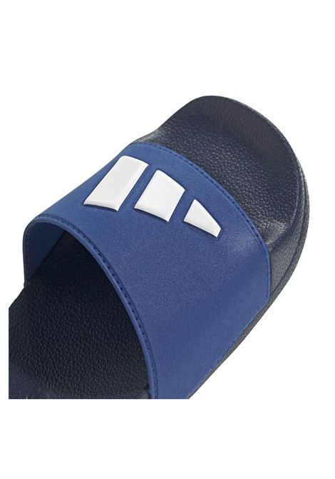 Adidas Adilette Shower Logo Sandals Blue Kids ADIDAS CORE | Slippers | JS2520-